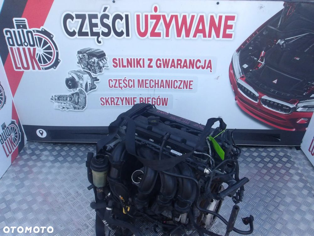 SILNIK FORD FOCUS MK2 1.6 16V HWDA 159 TYS - 1