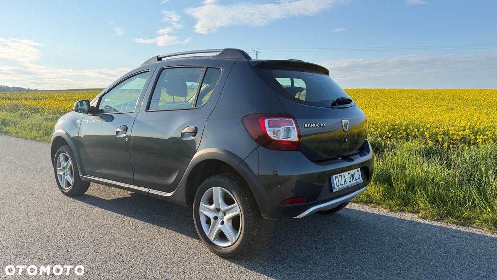Dacia Sandero Stepway 0.9 TCe Laureate S&S Easy-R - 7