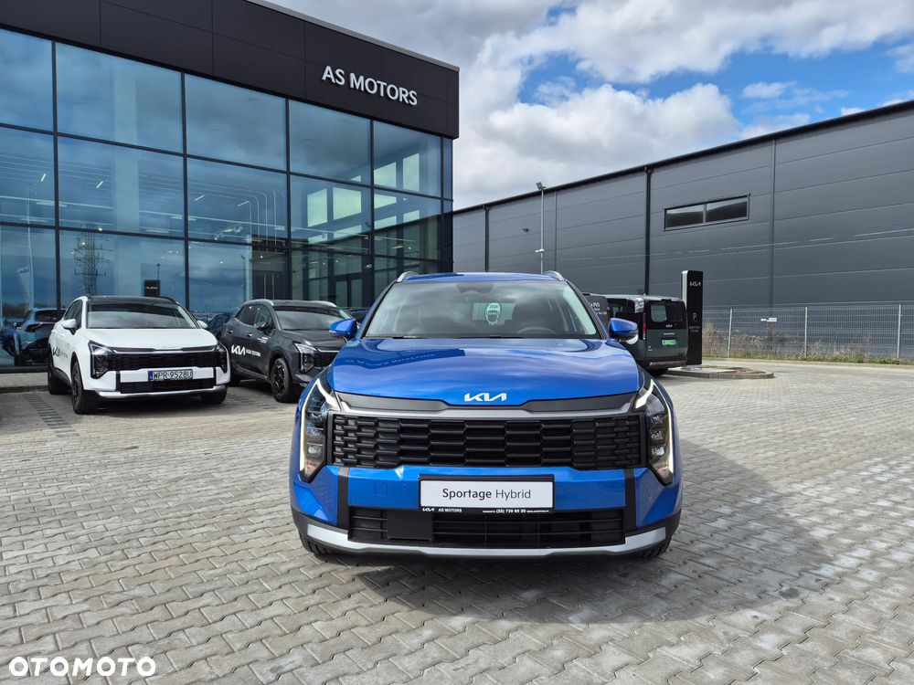 Kia Sportage 1.6 T-GDI HEV L 4WD - 8