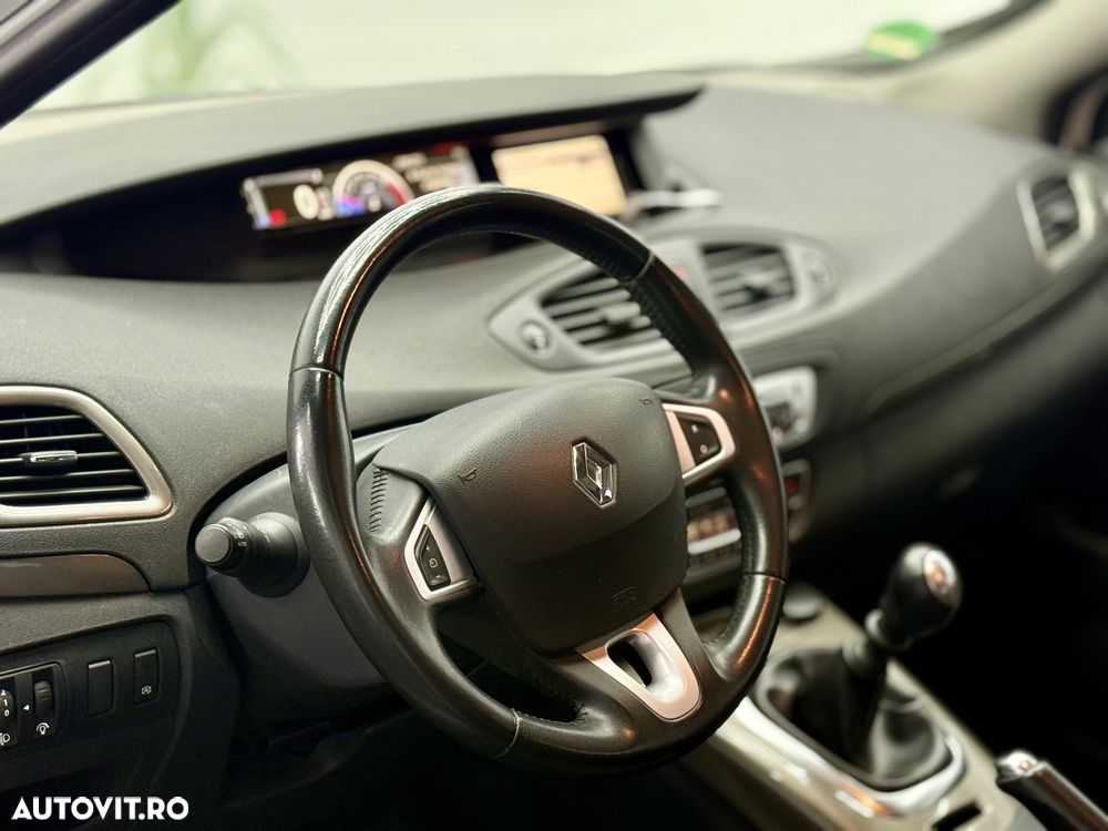 Renault Scenic ENERGY TCe 115 S&S Xmod Paris - 5