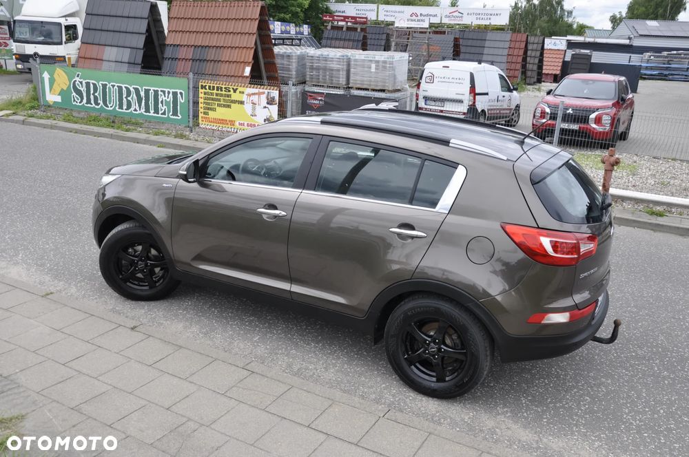 Kia Sportage 2.0 GDI AWD Spirit - 4