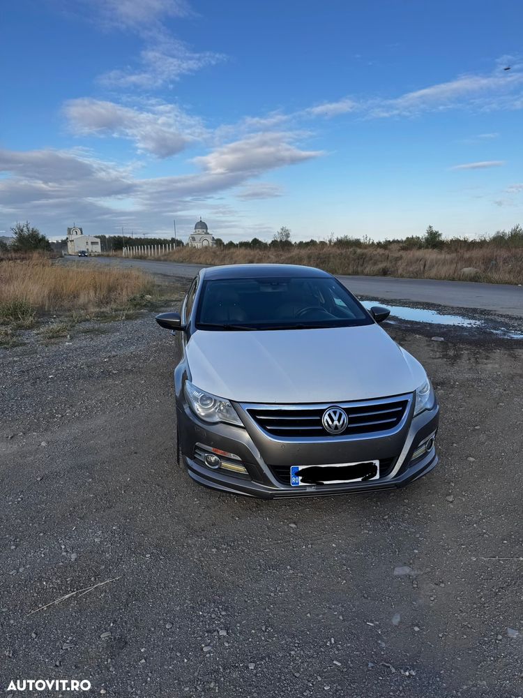 Volkswagen Passat CC 2.0 TDI DPF - 3