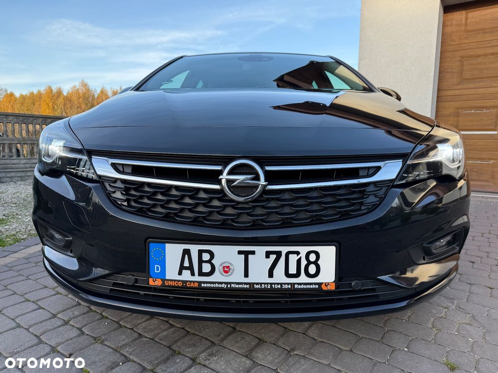 Opel Astra 1.4 Turbo Innovation - 30