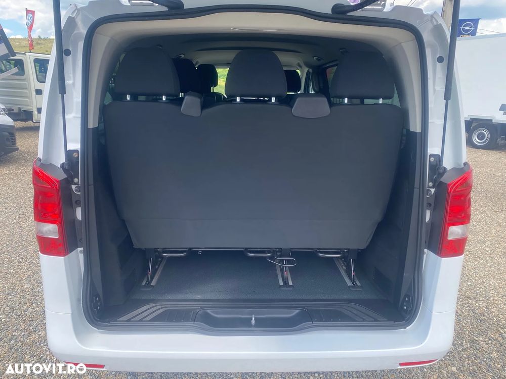 Mercedes-Benz Vito - 10