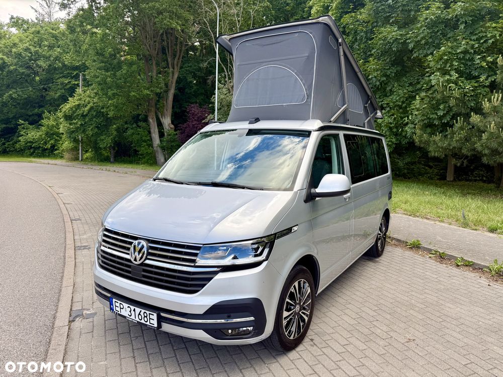 Volkswagen California - 17
