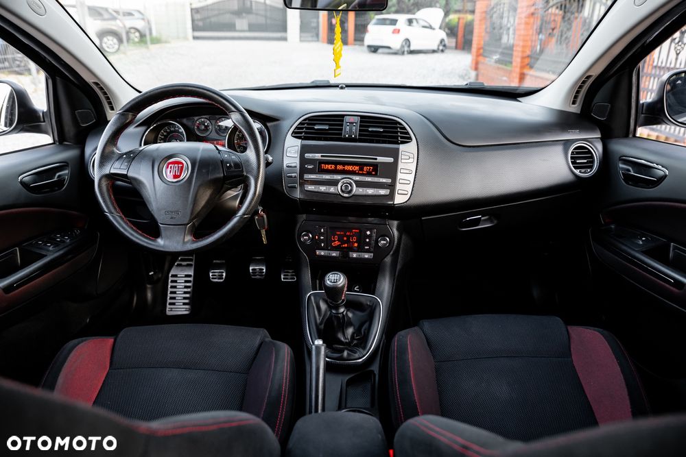 Fiat Bravo 1.4 16V Multiair Easy - 26