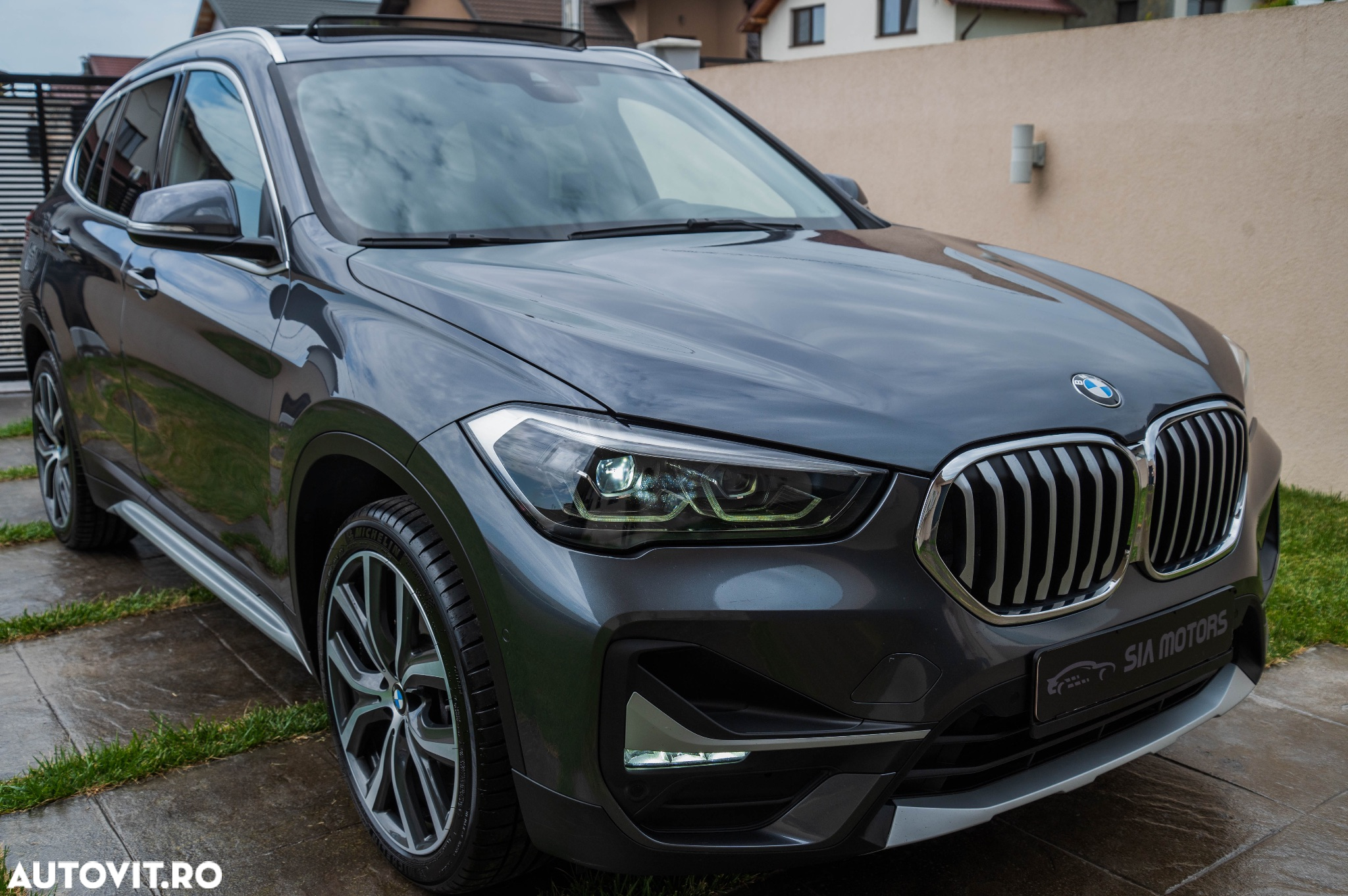 BMW X1 xDrive20d Aut. xLine - 8