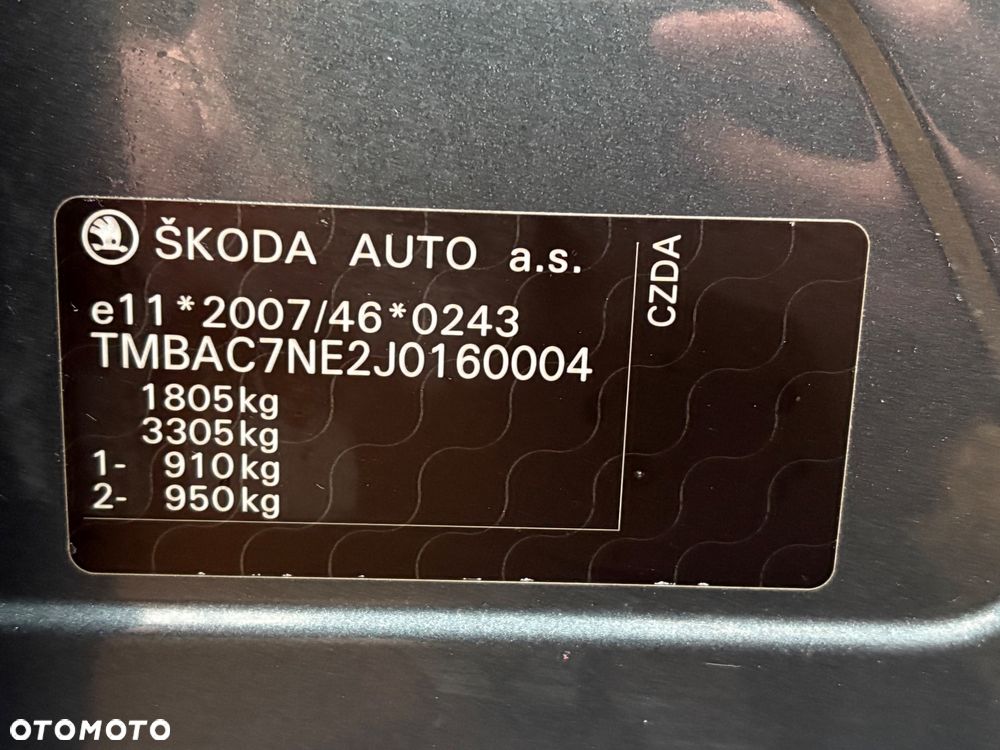 Skoda Octavia 1.4 TSI Drive - 33