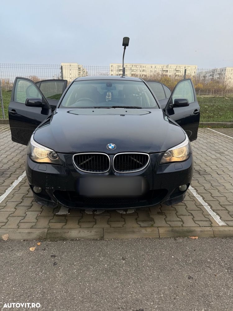 BMW Seria 5 - 1