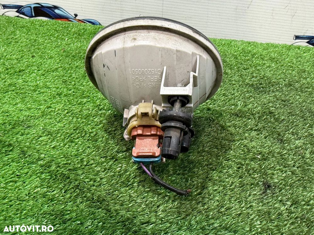 PROIECTOR CEATA FATA STANGA / DREAPTA OPEL ANTARA 2.2 DIESEL 2016 COD OEM C15200050 20780914 42548992 95393617 2012-2017 - 4