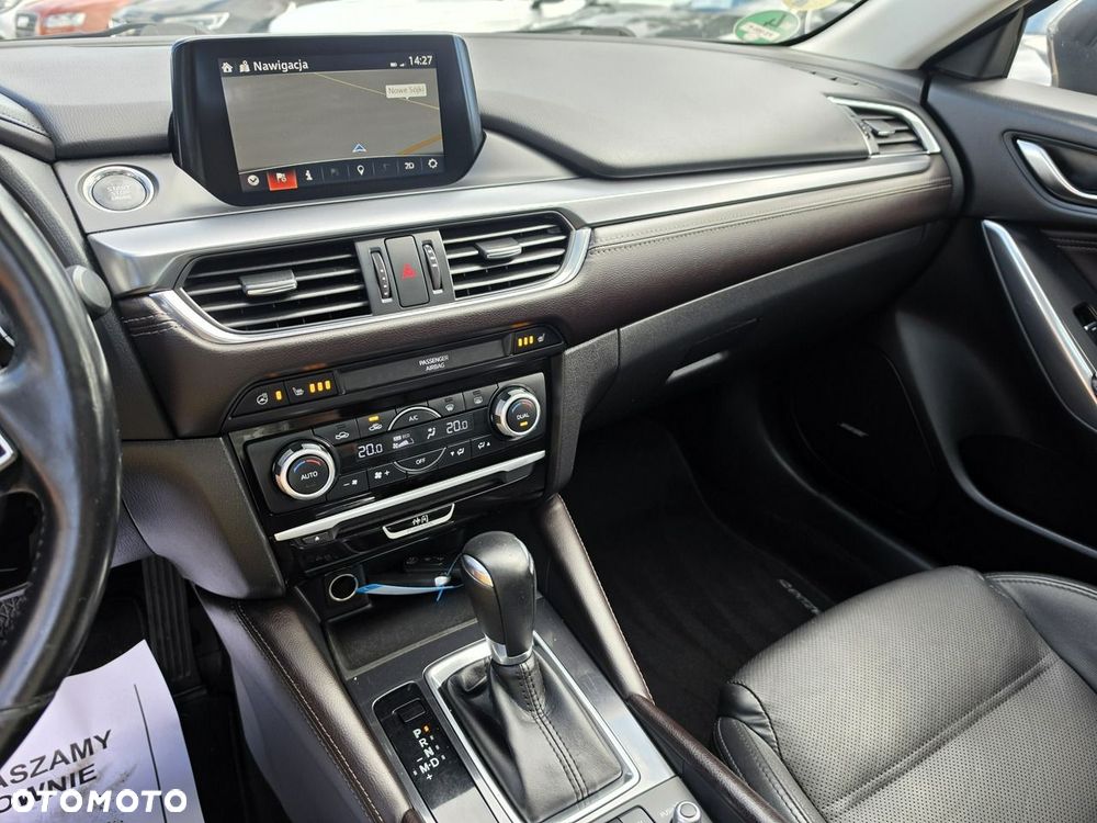 Mazda 6 - 38