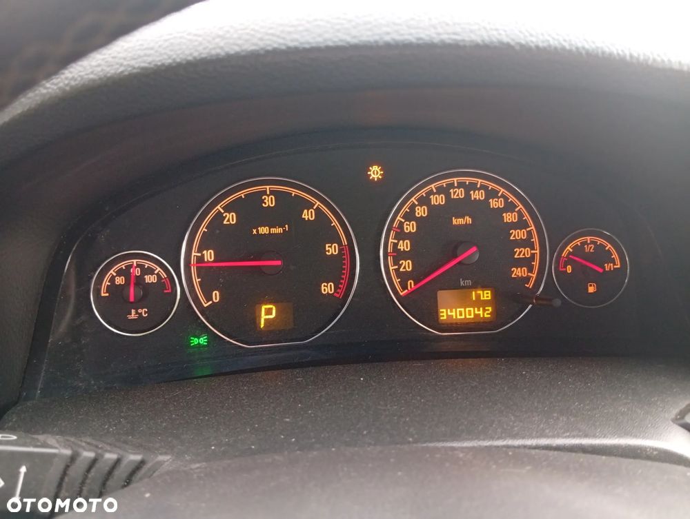 Opel Signum 1.9 CDTI Sport - 5