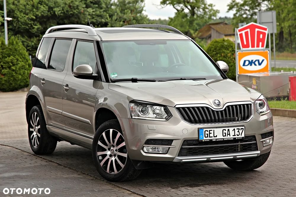 Skoda Yeti 1.4 TSI 4x2 L&K DSG - 3