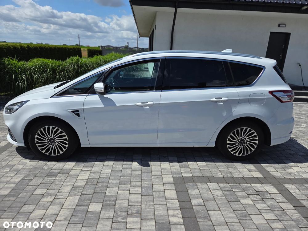 Ford S-Max 2.0 EcoBlue Titanium - 2