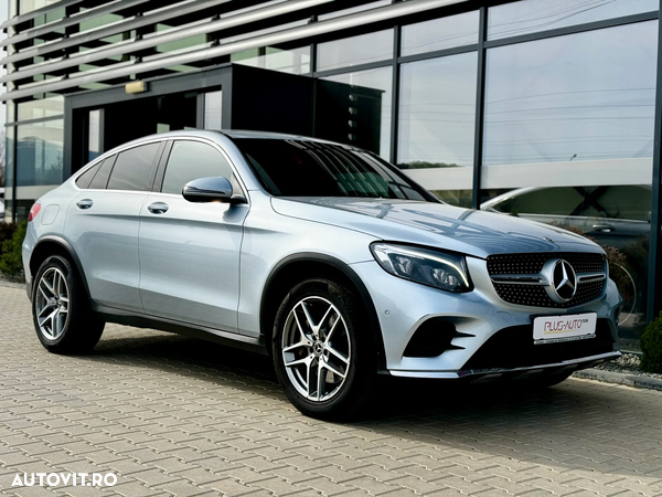 Mercedes-Benz GLC Coupe 250 d 4MATIC