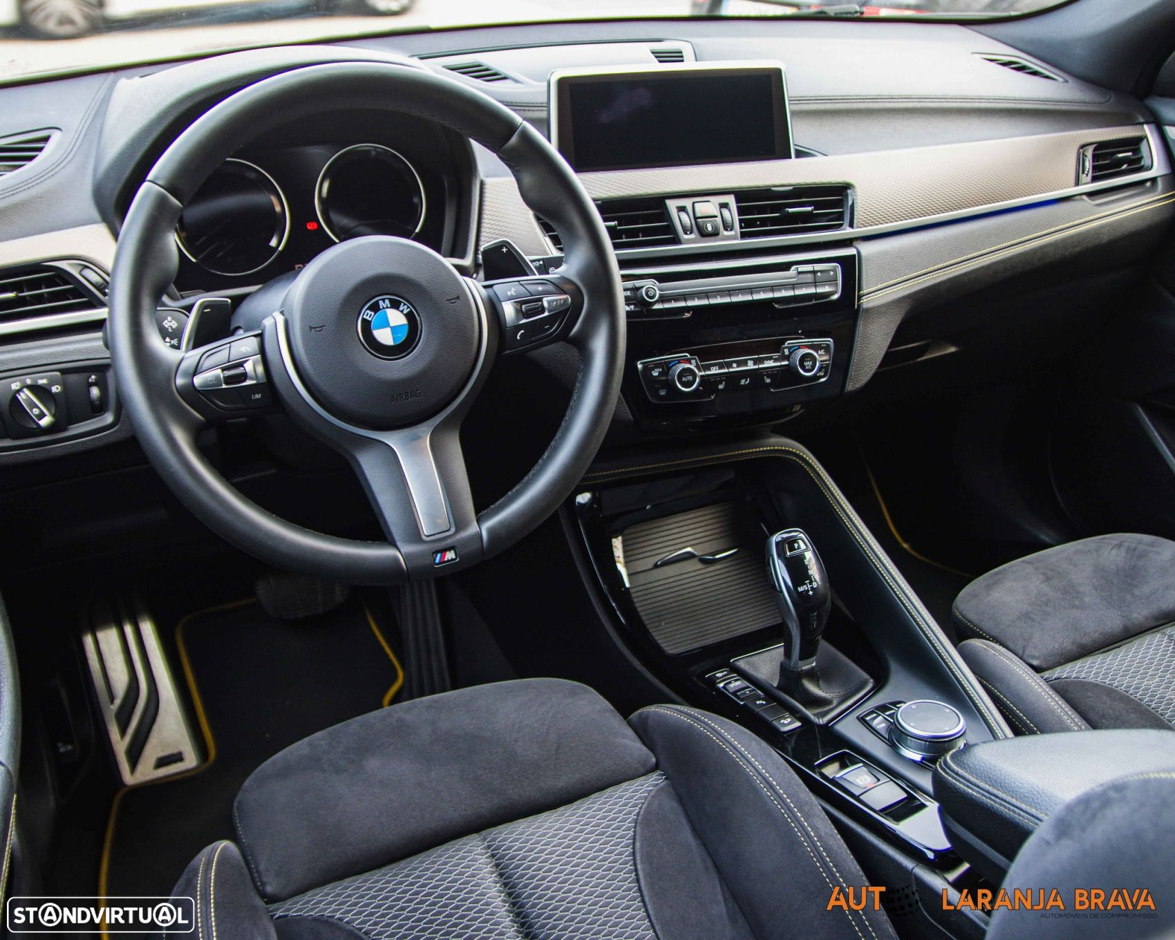 BMW X2 20 d xDrive Auto Pack M - 24