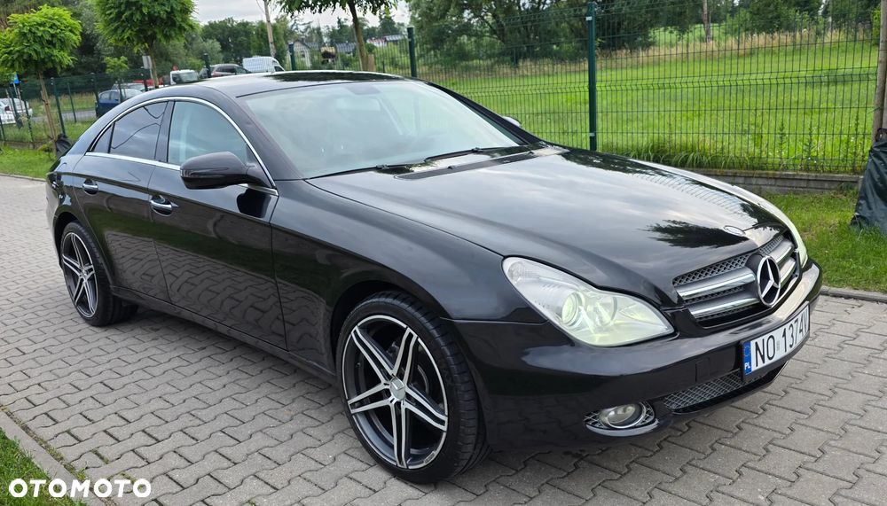 Mercedes-Benz CLS 350 CDI 7G-TRONIC DPF Grand Edition - 7