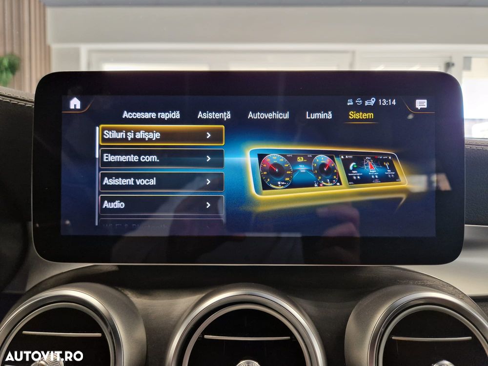 Mercedes-Benz GLC Coupe 300 de 4Matic 9G-TRONIC - 34