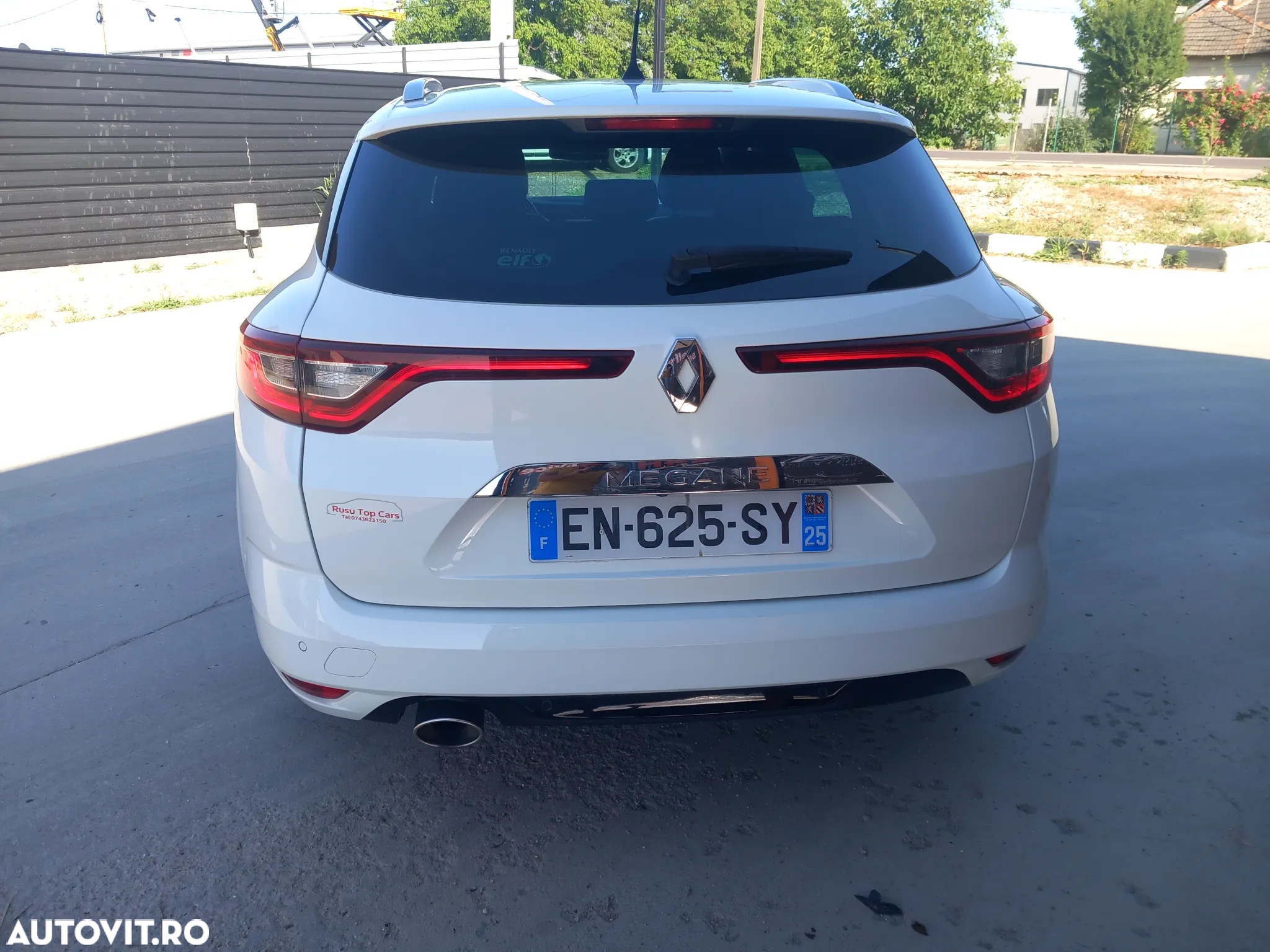 Renault Megane ENERGY dCi 110 EDC INTENS - 9