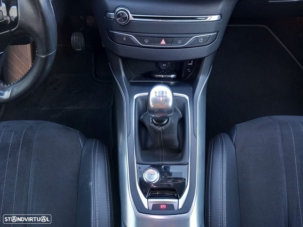 Peugeot 308 SW 2.0 HDi Active - 20