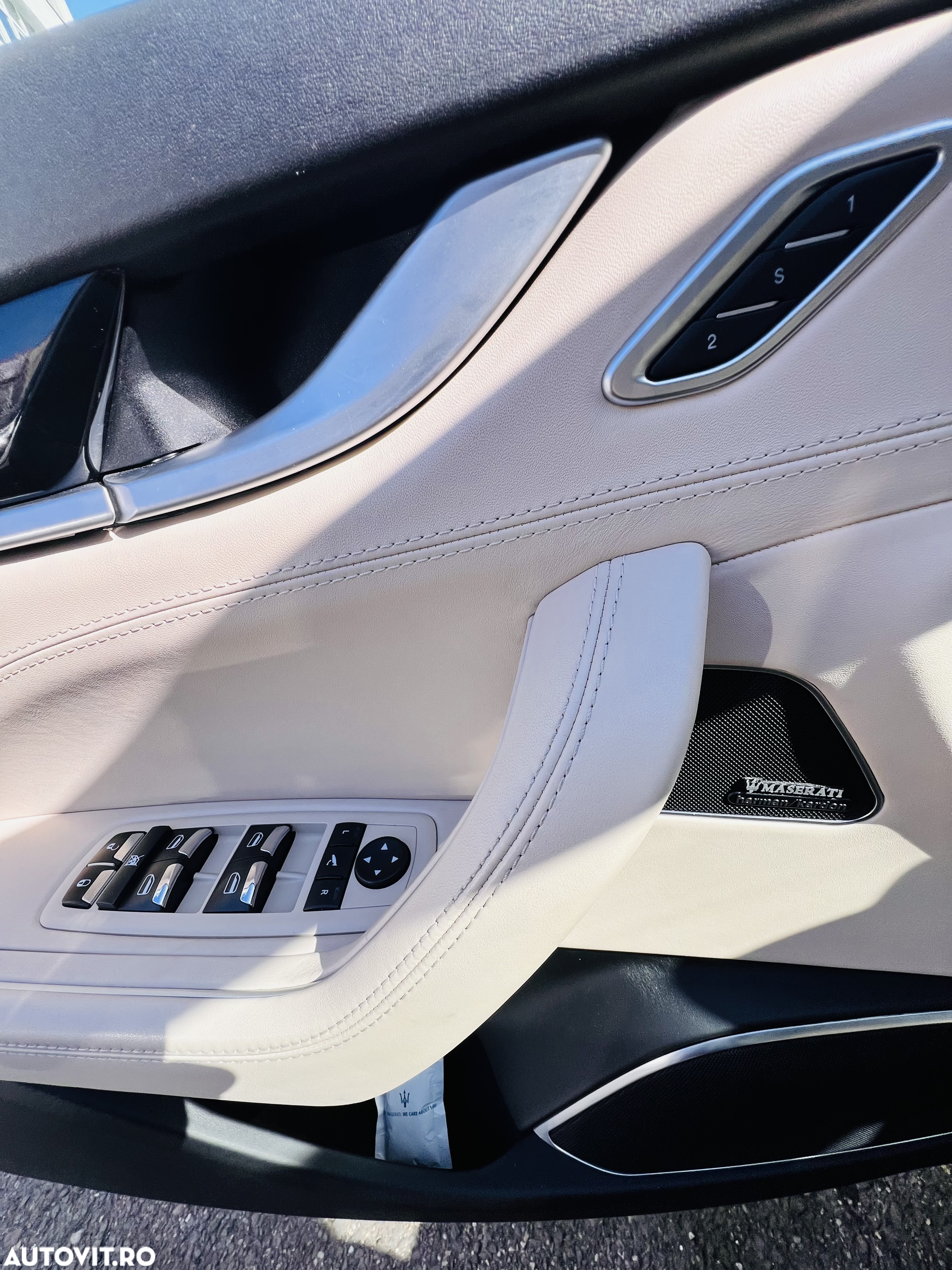 Maserati Levante Diesel Q4 GranSport - 15