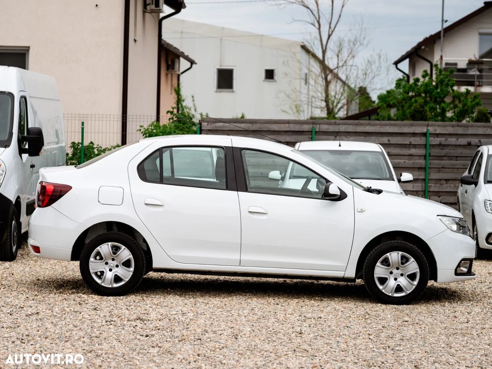 Dacia Logan 1.5 dCi Laureate - 11