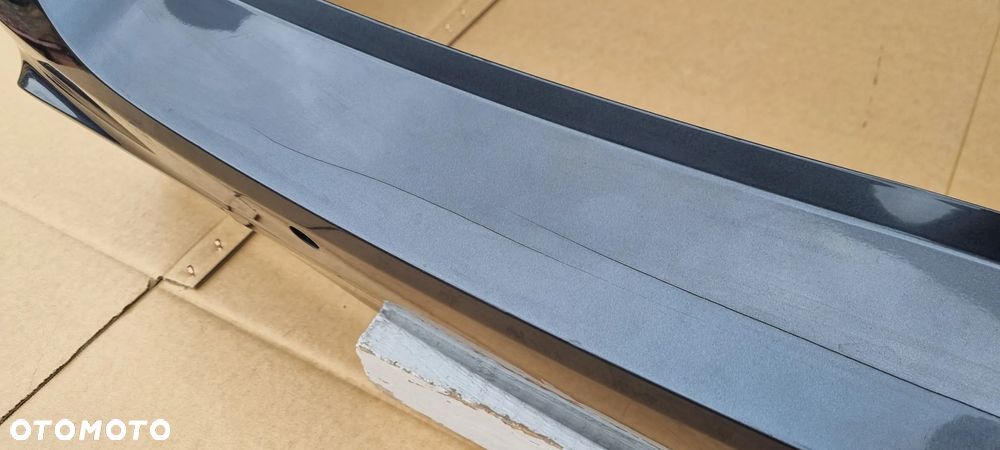 BMW 3 F31 M-PAKIET KOMBI 2013- Zderzak tył oryginał MD221 - 4