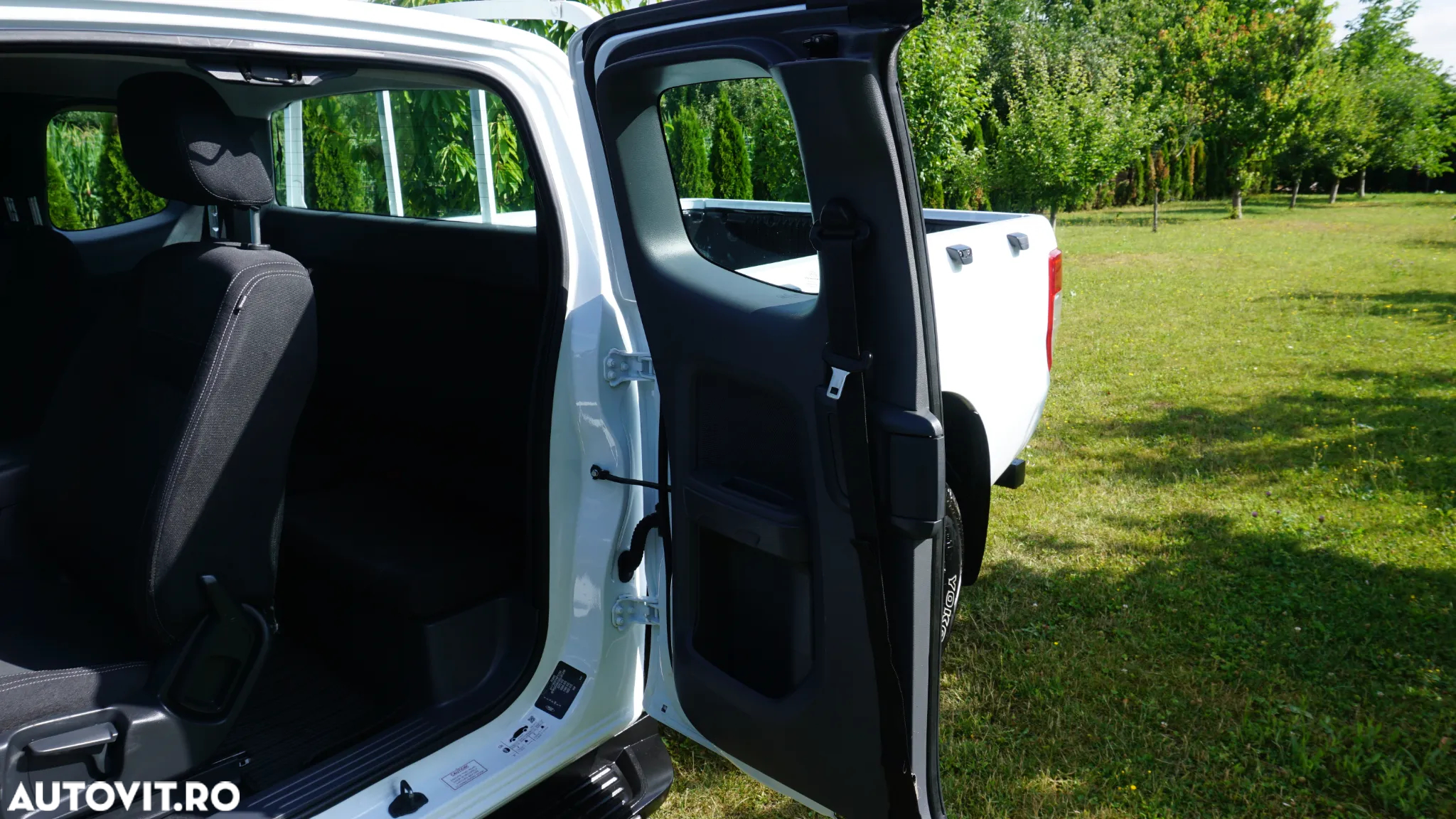 Ford Ranger Pick-Up 2.2 TDCi 4x4 Cabina RAP - 7
