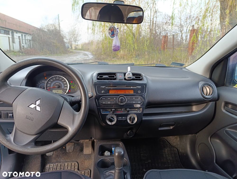 Mitsubishi Space Star 1.0 Clear Tec Plus - 10