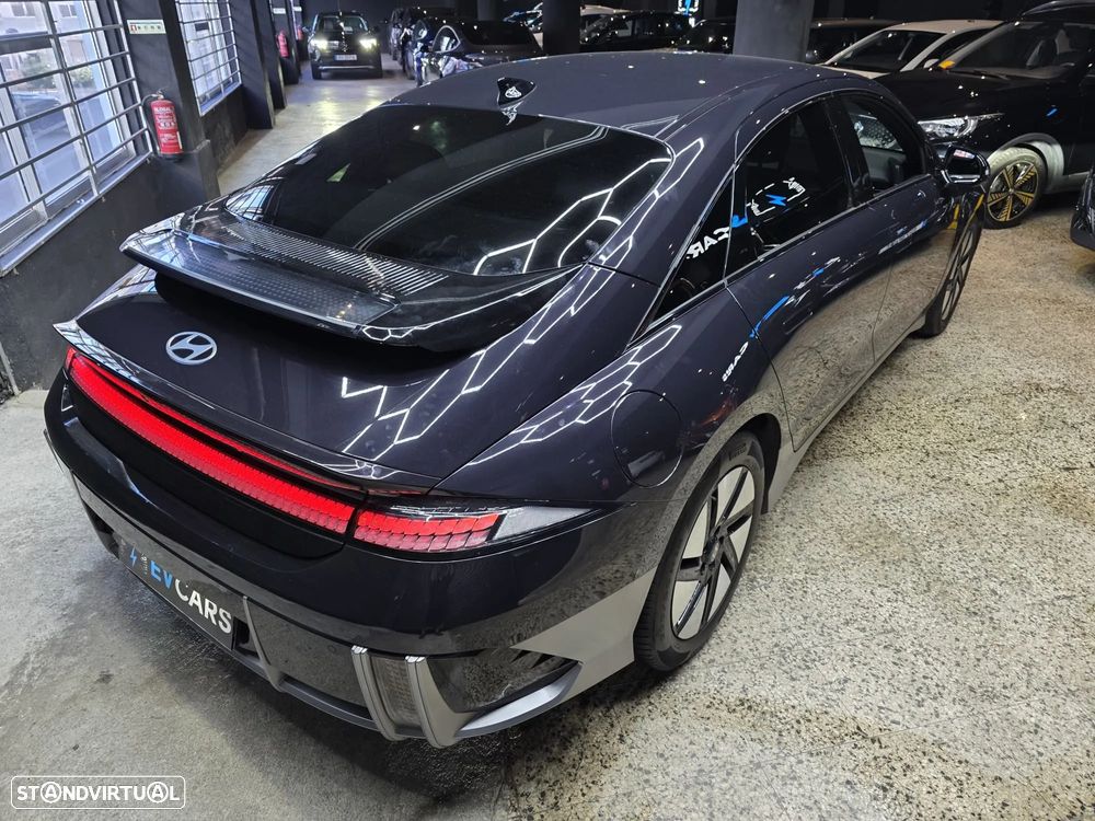 Hyundai Ioniq 6 77 kWh Premium - 19