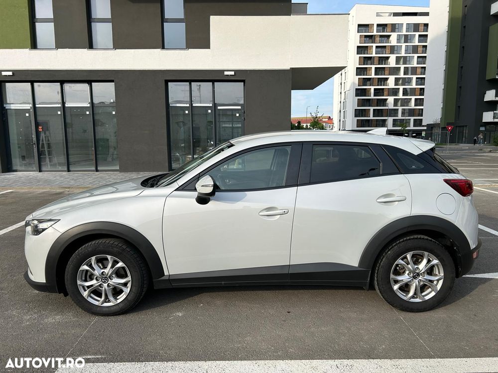 Mazda CX-3 G120 Challenge - 7