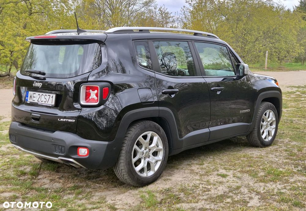 Jeep Renegade 1.4 MultiAir Limited FWD S&S - 12
