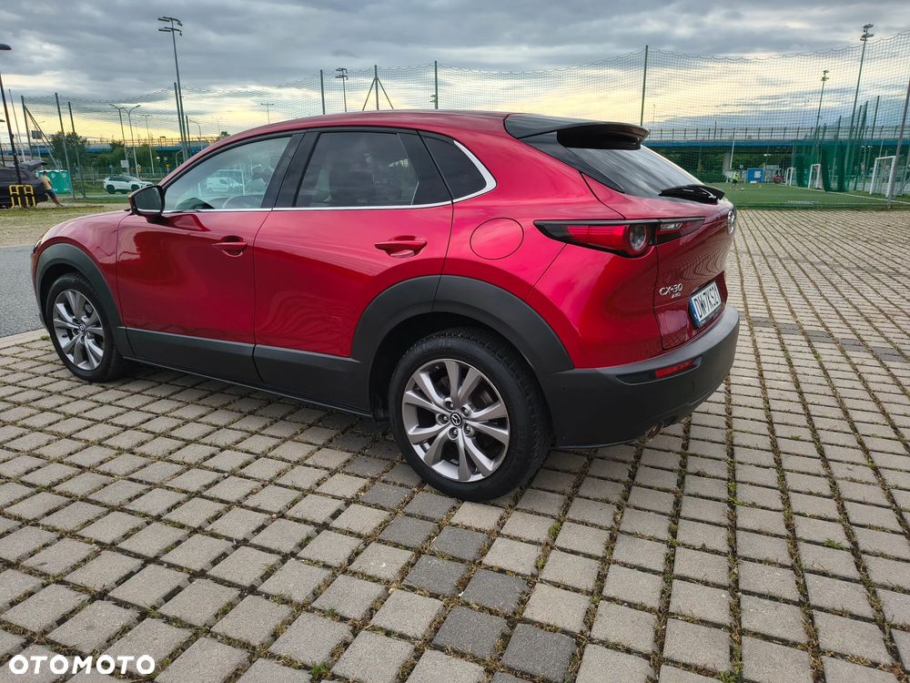 Mazda CX-30 2.0 mHEV Hikari AWD - 3
