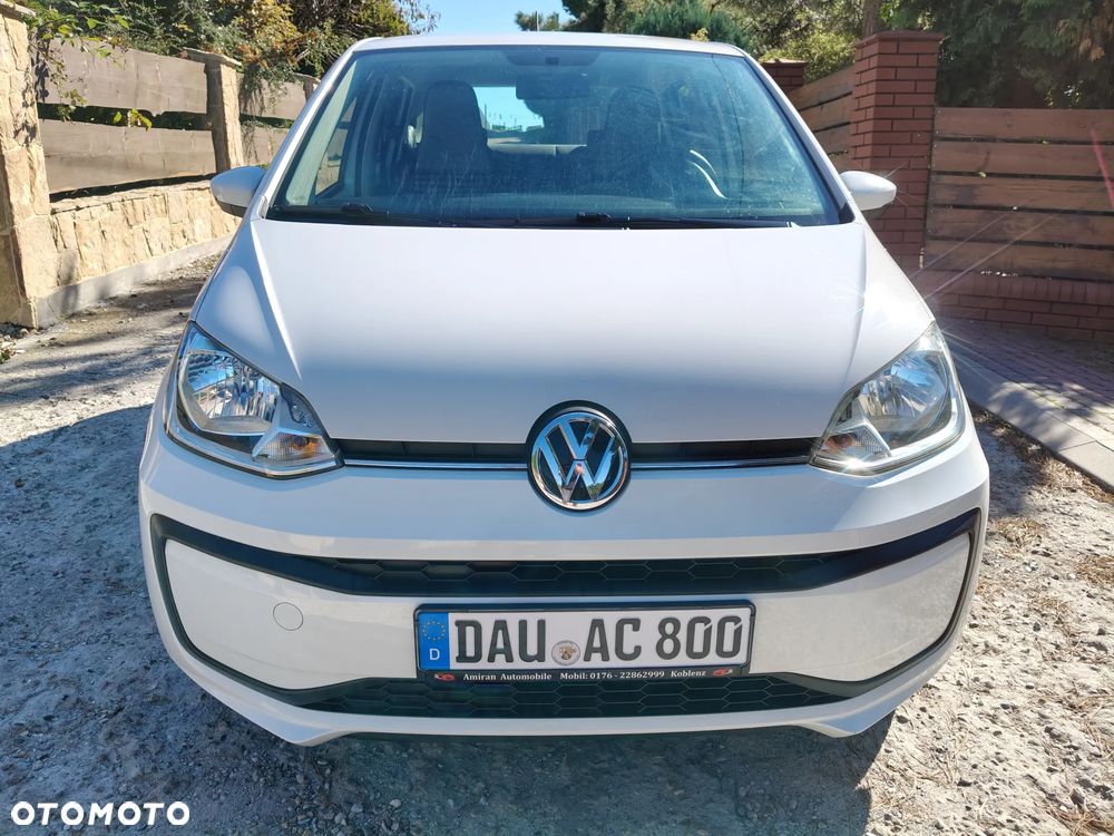 Volkswagen up! - 16