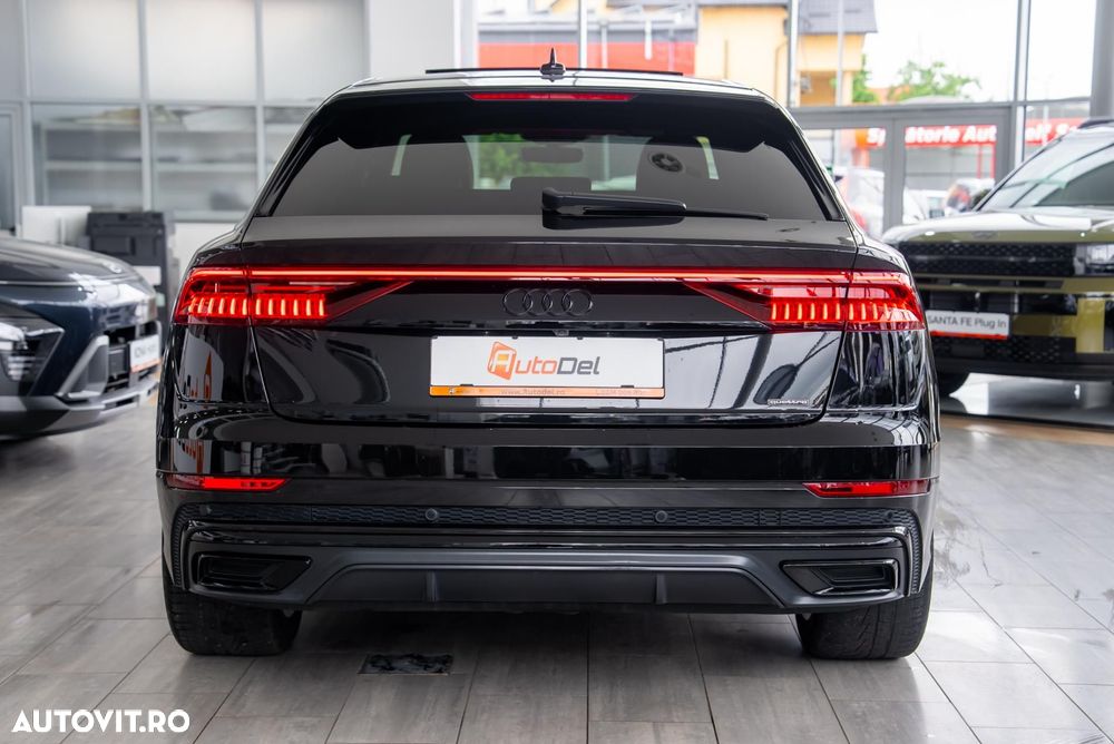 Audi Q8 55 TFSI quattro Tiptronic - 15