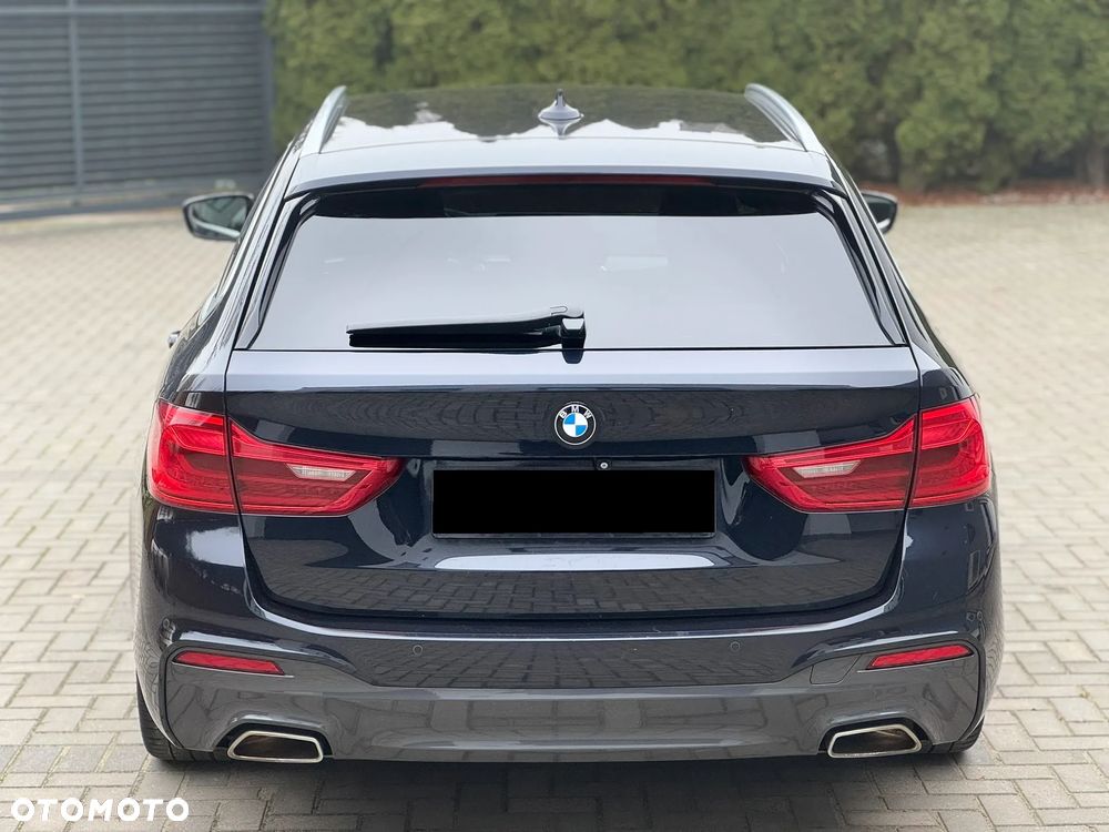 BMW Seria 5 520d M Sport Edition - 7