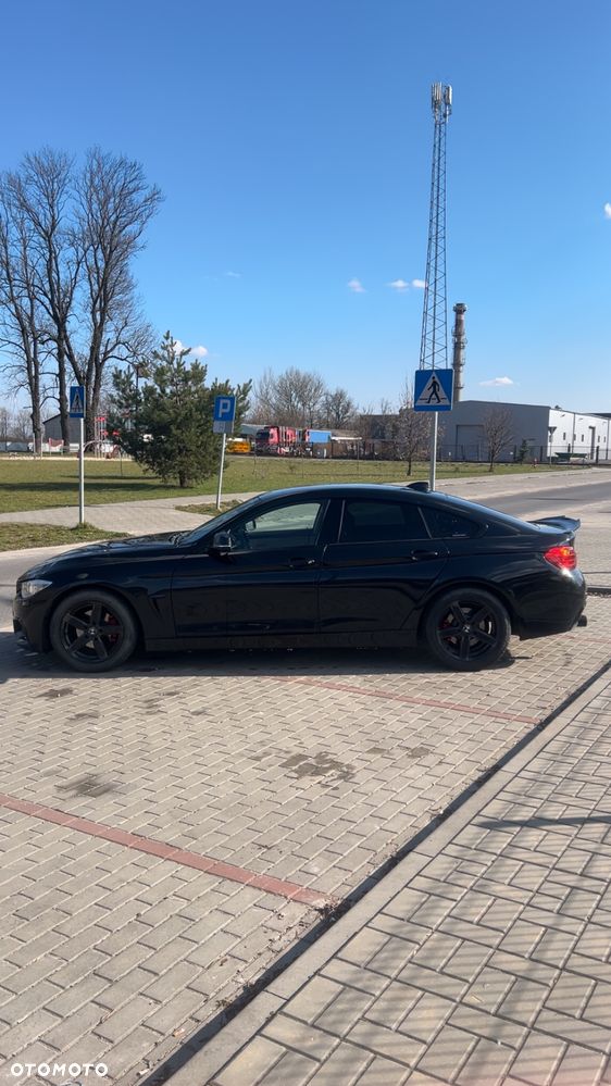 BMW Seria 4 420i - 17
