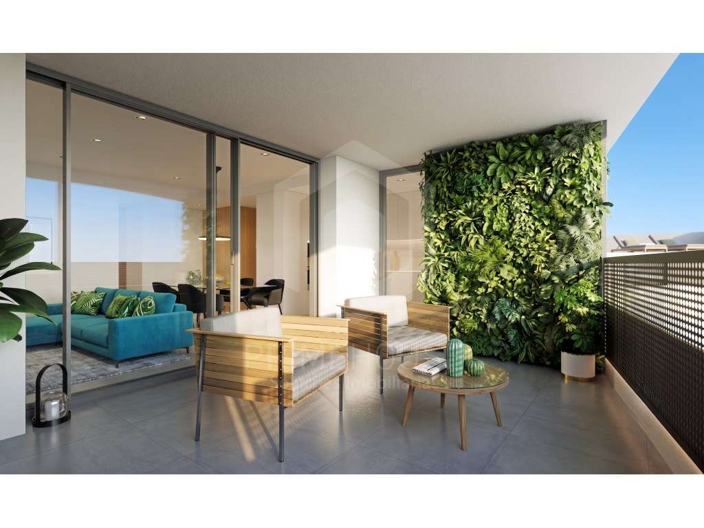 Apartamento T2 no Porto de Mós - Grande imagem: 2/21