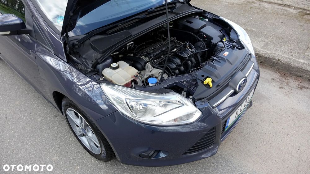 Ford Focus 1.6 Gold X (Edition) - 39