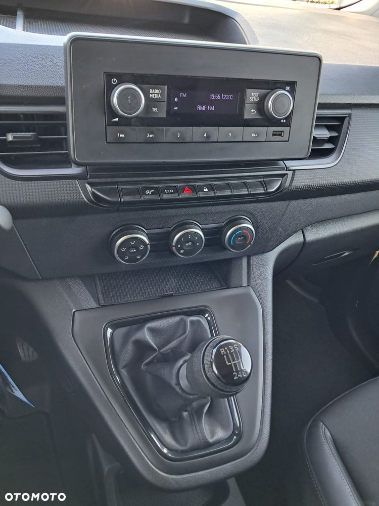 Renault KANGOO 1,5 dci 95PS Klima Zadbany FV23% - 12