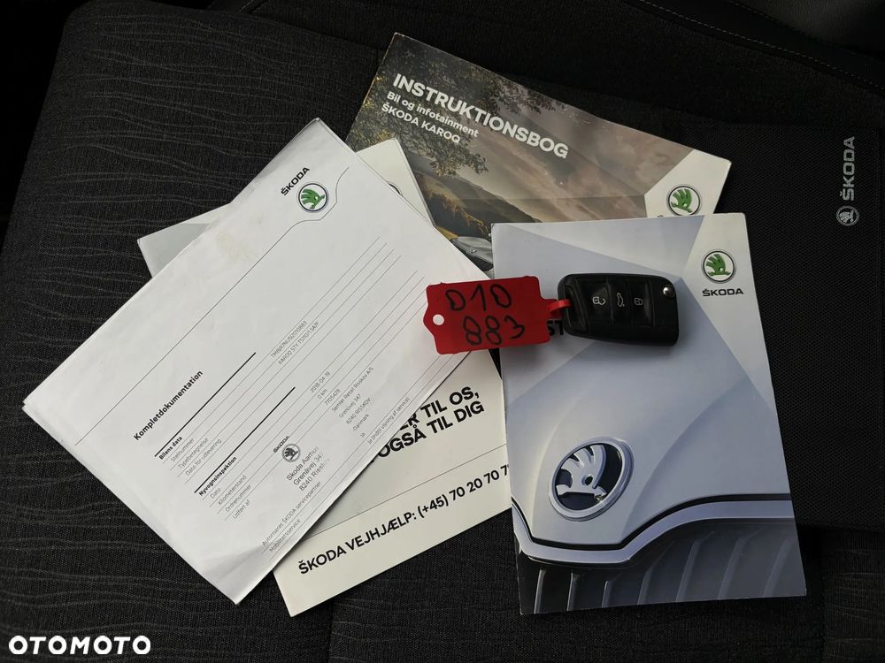 Skoda Karoq 1.5 TSI DSG Style - 38