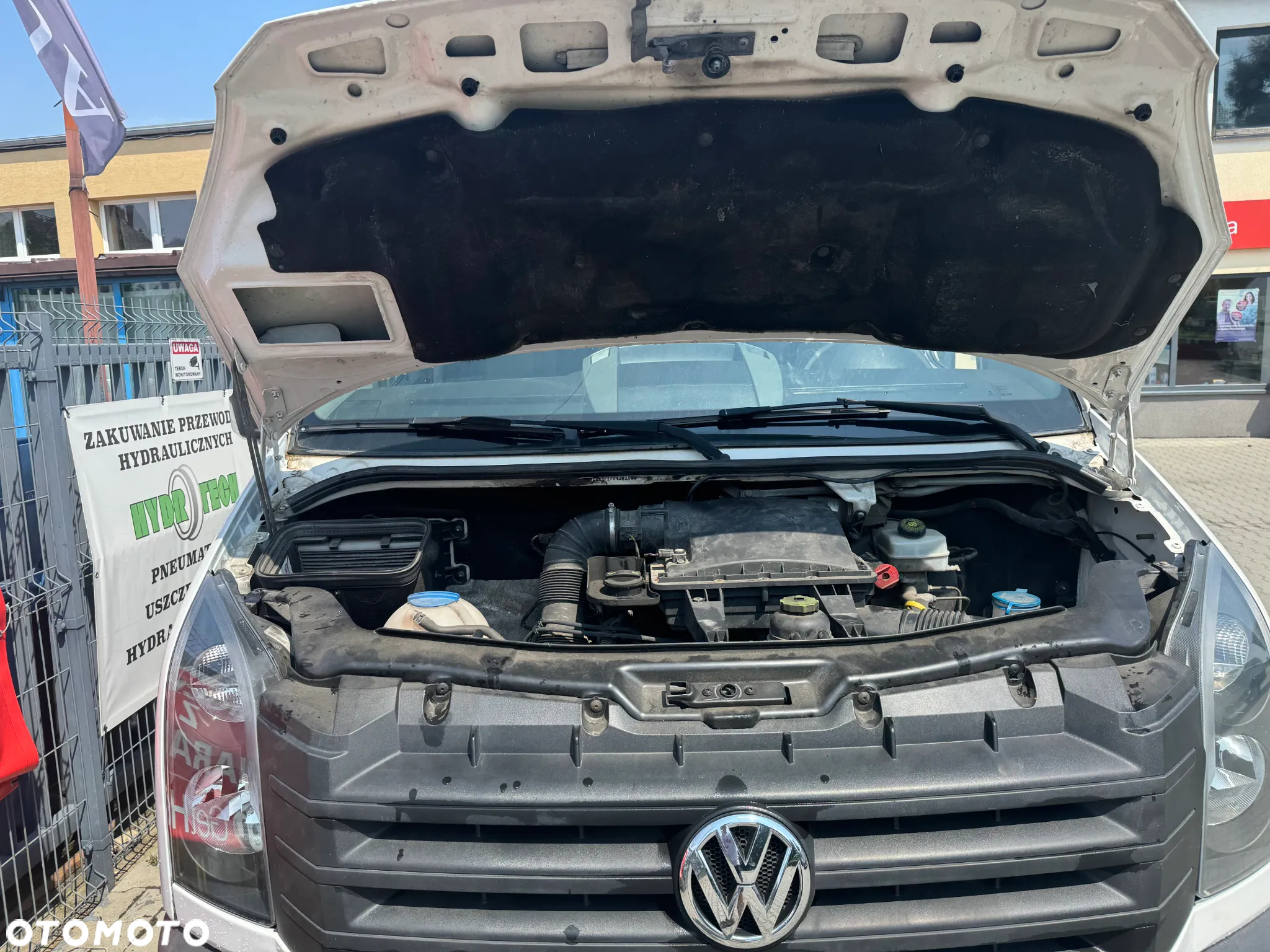 Volkswagen Crafter - 18