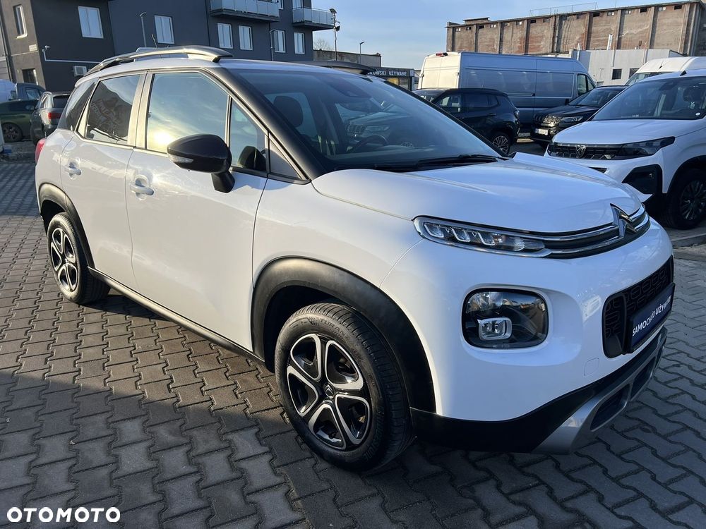 Citroën C3 Aircross 1.2 PureTech Feel S&S - 5