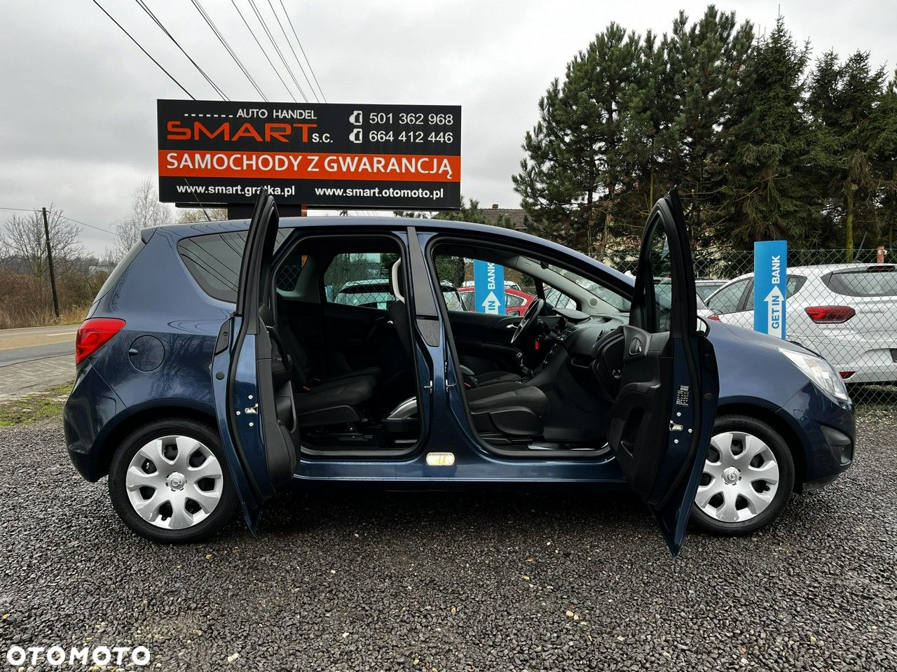 Opel Meriva 1.4 ecoflex Start/Stop Style - 13