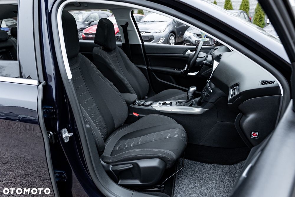 Peugeot 308 BlueHDi 150 Automatik Stop & Start Allure - 25