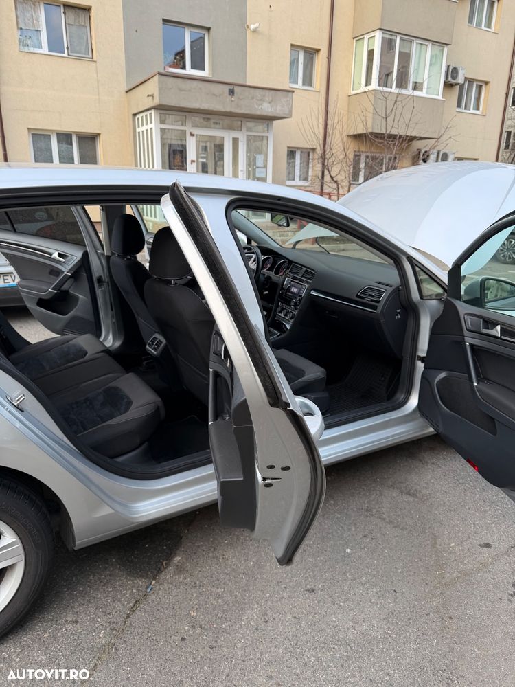 Volkswagen Golf 1.4 TSI BlueMotion Technology Highline - 12