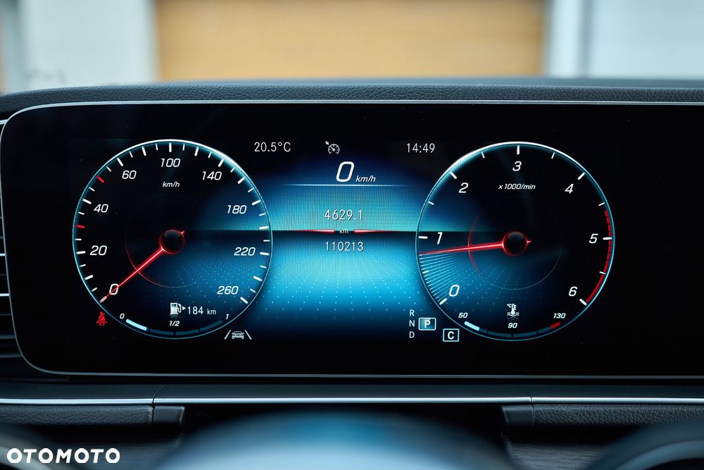 Mercedes-Benz GLE - 22
