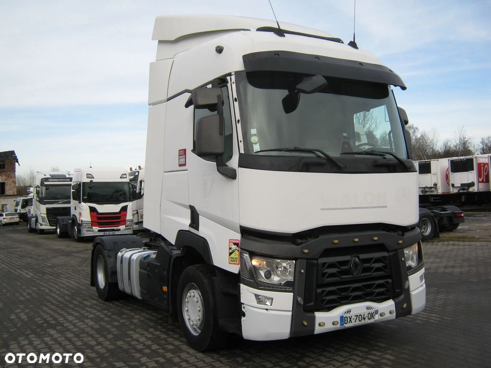 Renault T-460 SPROWADZONE - 3