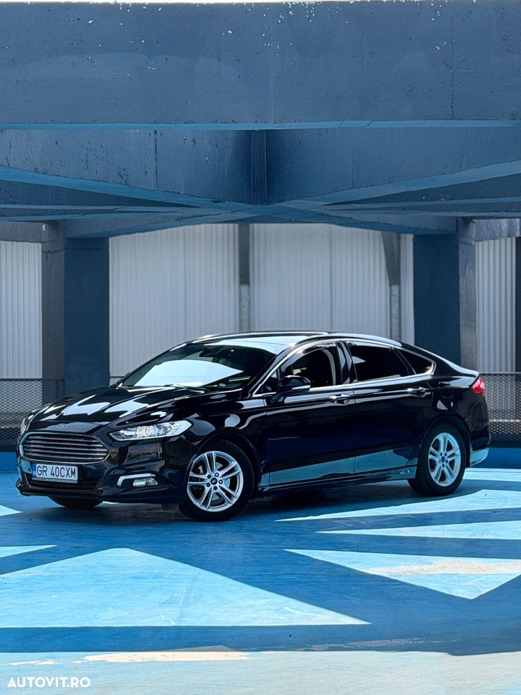 Ford Mondeo 2.0 TDCi Powershift Titanium - 6
