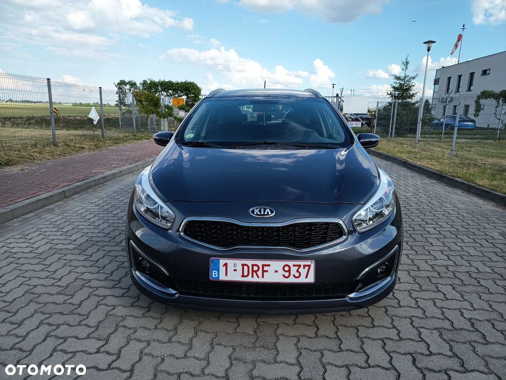 Kia Ceed 1.6 CRDi SCR L Business Line - 2